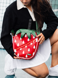 Strawberry Squeeze Pickleball Bag